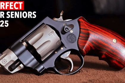 10 Best Concealed Carry Revolvers for Seniors 2025