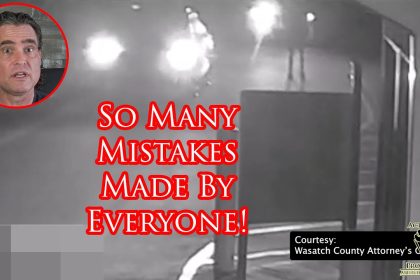 Insane Gunfight In Utah Gives Significant Lessons Learned