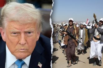Trump claims Houthis ‘don’t want to fight’ and says US will stop bombing campaign