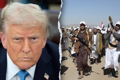 Trump claims Houthis ‘don’t want to fight’ and says US will stop bombing campaign