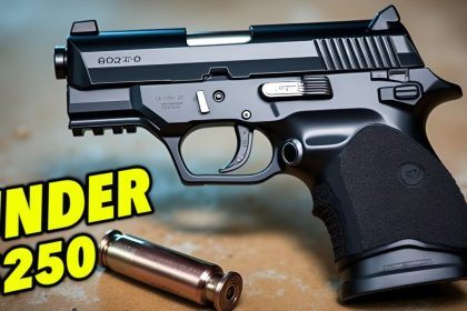 10 Cheap NEW Guns To Buy When You’re Broke!