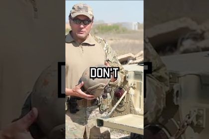 How to set up your helmet. #howto #reels #military #training #shorts