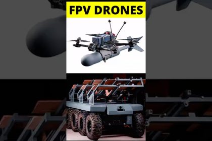 FPV Drones Are Here To Stay!