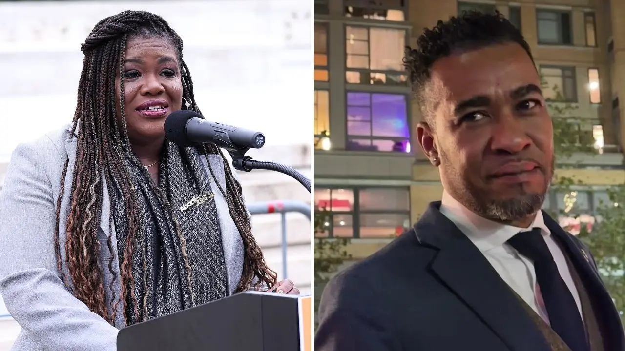 Husband of former ‘Squad’ Rep. Cori Bush charged with wire fraud linked to COVID relief funds: DOJ