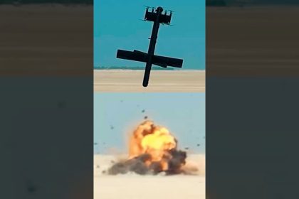 Shadow Loitering Munitions – New Kamikaze Drones You Should Know About