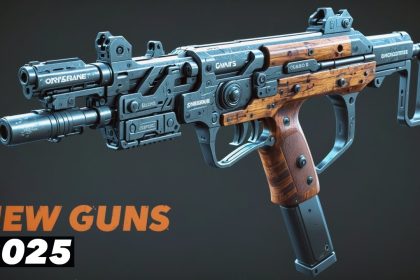 22 Insane New Guns Everyone’s Buzzing About in 2025!
