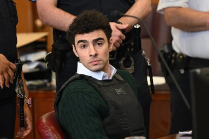Accused CEO assassin Luigi Mangione indicted on federal charges