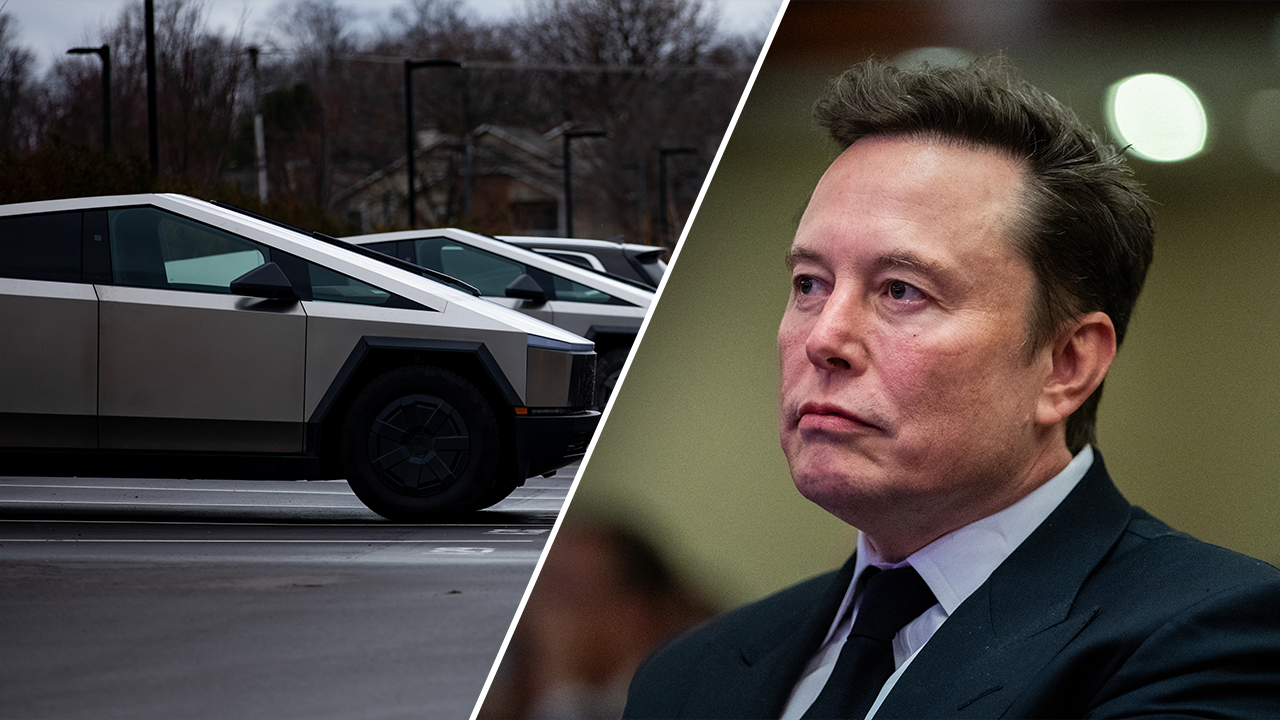 Disabled Tesla owner targeted in vandalism, says anti-Musk protesters are just ‘hurting families’