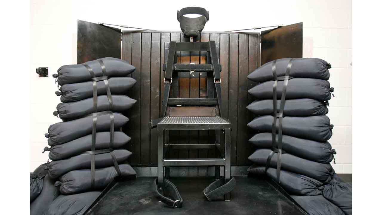 Florida Republicans open door to firing squads, lethal gas as they push death penalty expansion