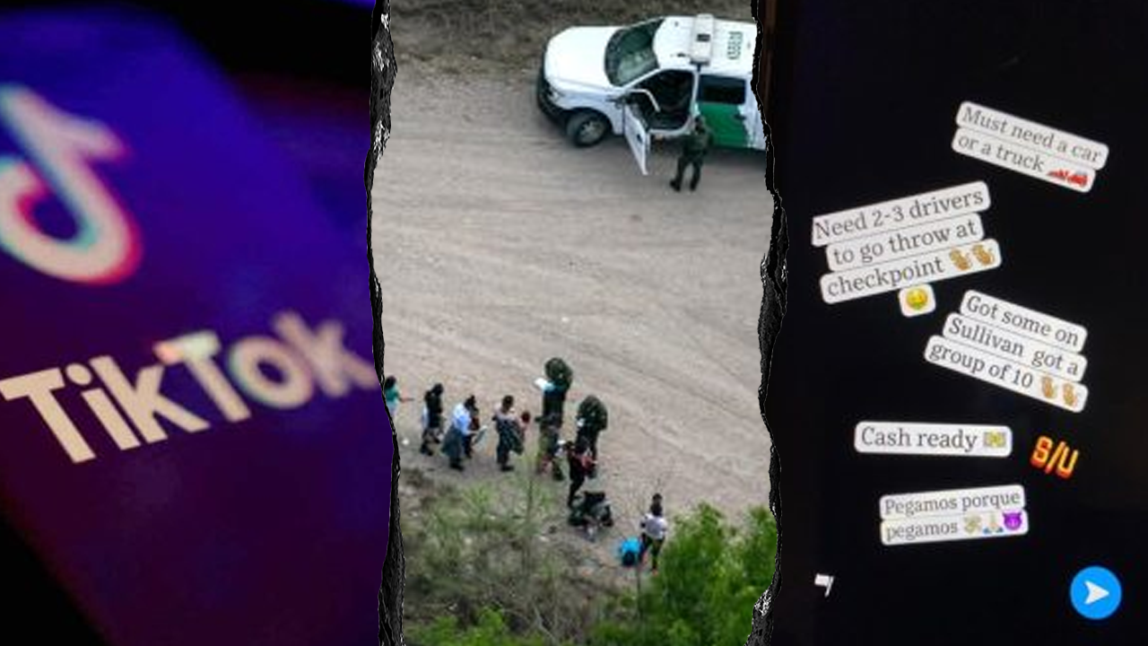 Mexican cartels’ TikTok recruiting scheme squashed as border agent sounds alarm on lingering threat