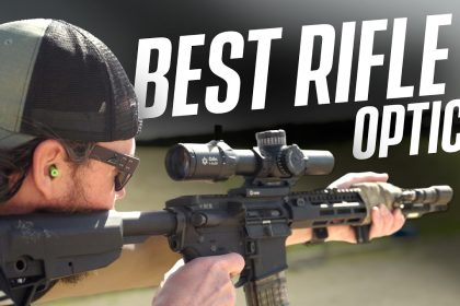 Best Optic For Your Rifle – LPVO or Red DOT + Magnifier?