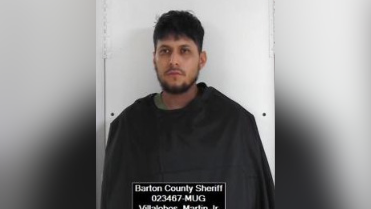 Kansas babysitter finds ‘monster’ under child’s bed, man charged with aggravated kidnapping: police