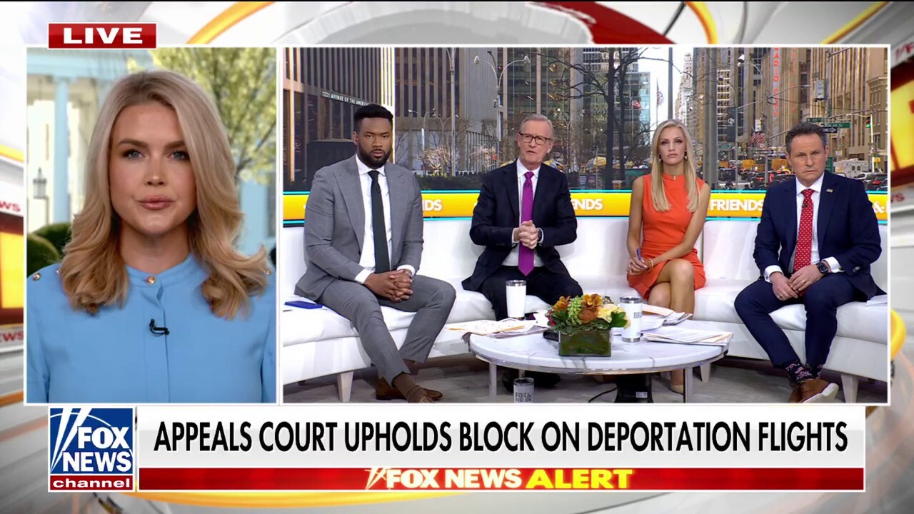 Karoline Leavitt touts arrest of MS-13 leader, calls out Democrats for ‘insane’ position on deportations