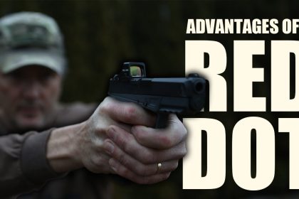 Advantages of a Red Dot | Tactical RIfleman