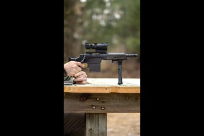 Would you want one? (CHRISTENSEN ARMS 14)