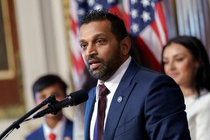 Kash Patel, FBI tout M reward for capturing MS-13 ‘terrorist leader’ unleashing evil on Americans