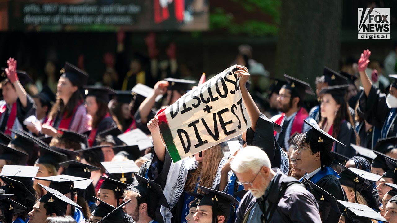 Iran-born Yale scholar fired over allegations of working with terrorist-tied ‘sham charity’