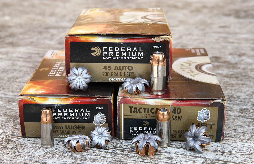 .45 ACP: First Among Equals