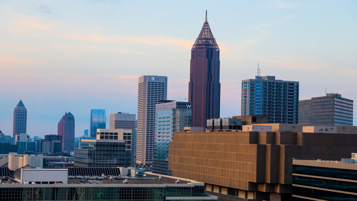 Downtown Atlanta