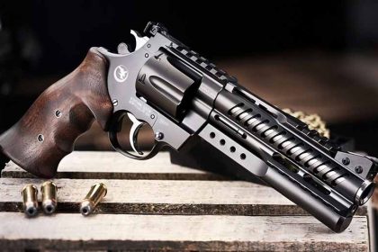 Best .44 Magnum Revolvers: A Buyer’s Guide