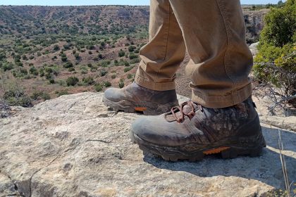 Muck Boots Alpha Pursuit Review