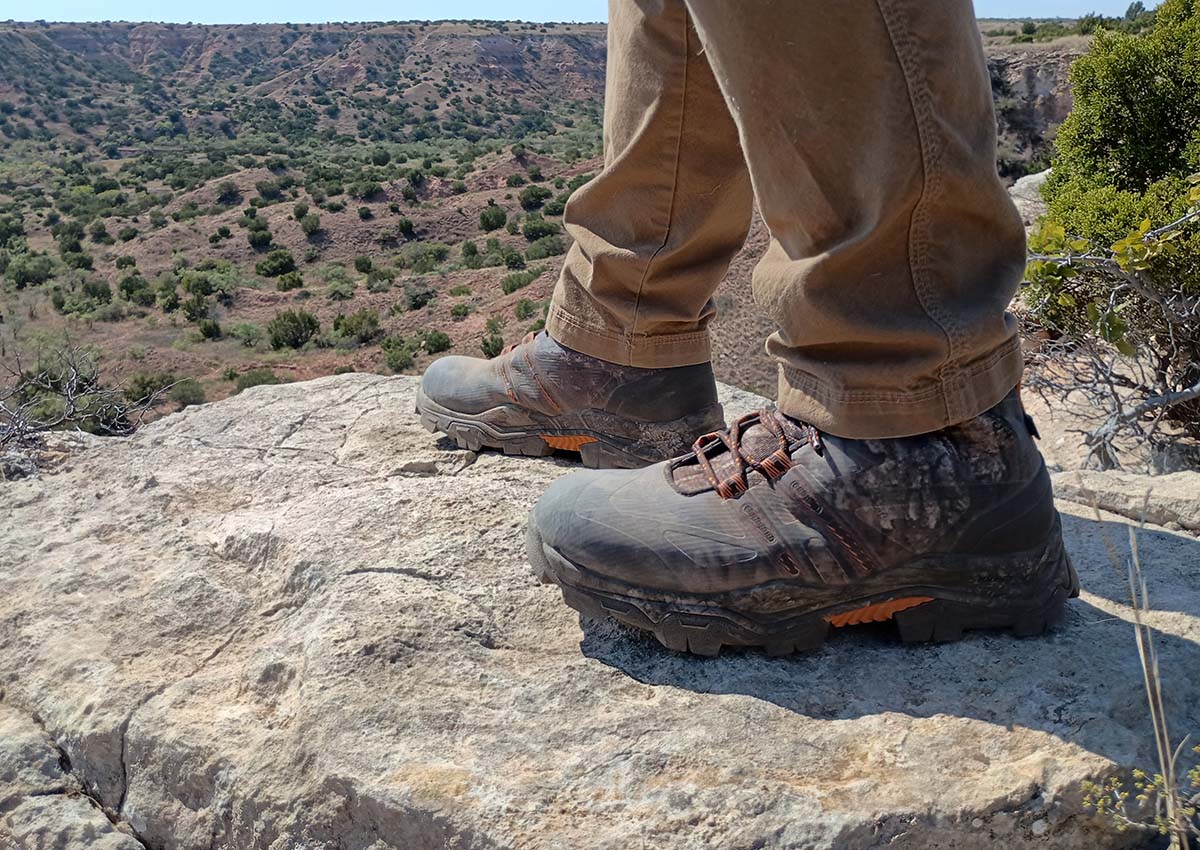Muck Boots Alpha Pursuit Review
