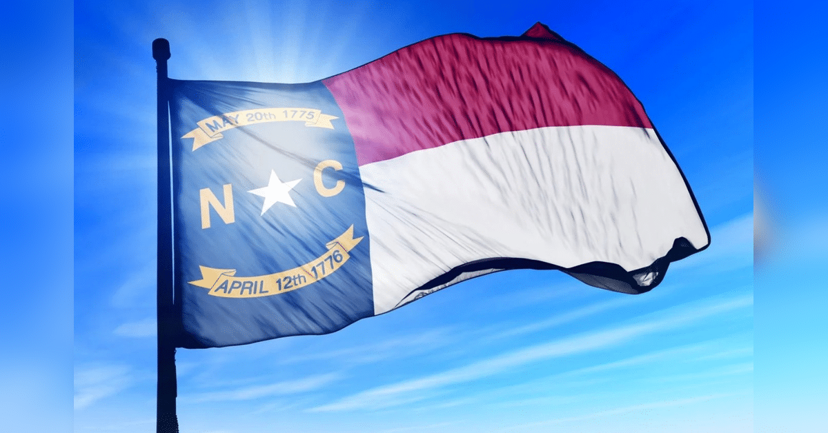 North Carolina One Step Closer To Becoming A Constitutional Carry State