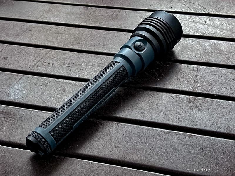 New 5,300 Lumen Streamlight PROTAC HL 6: Flashlight Review