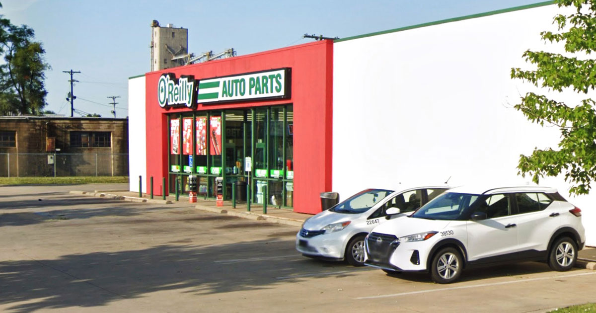 Armed Citizen Shoots Suspect that Drew Airsoft Pistol on Employee at O’Reilly Auto Parts