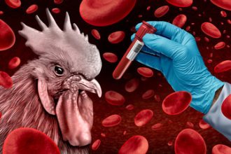 Bird Flu Detected In Texas Panhandle Mammals