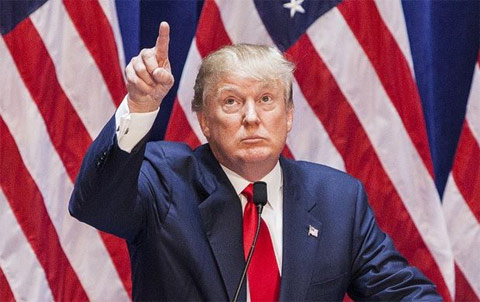 Donald Trump Is “NOT Joking” About A Third Term