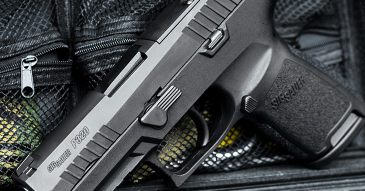 Federal Court Dismisses Lawsuit Against SIG SAUER as Officer Admits P320 Did Not Fire on Its Own