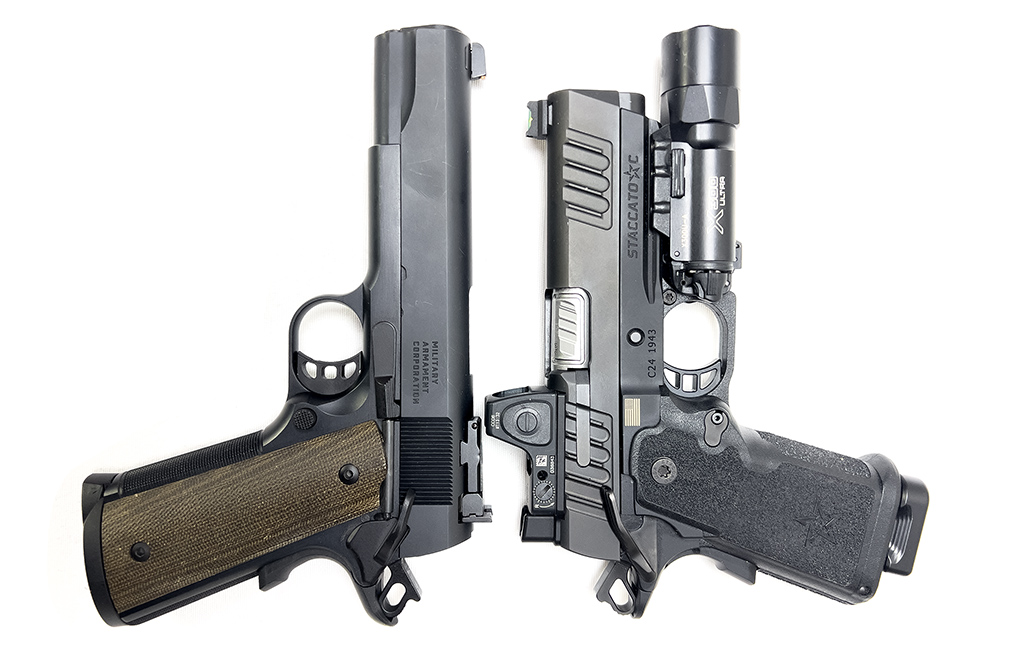 Gun Accessories: How Much Is Too Much?