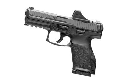 First Look: HK-USA VP9A1 Pistols