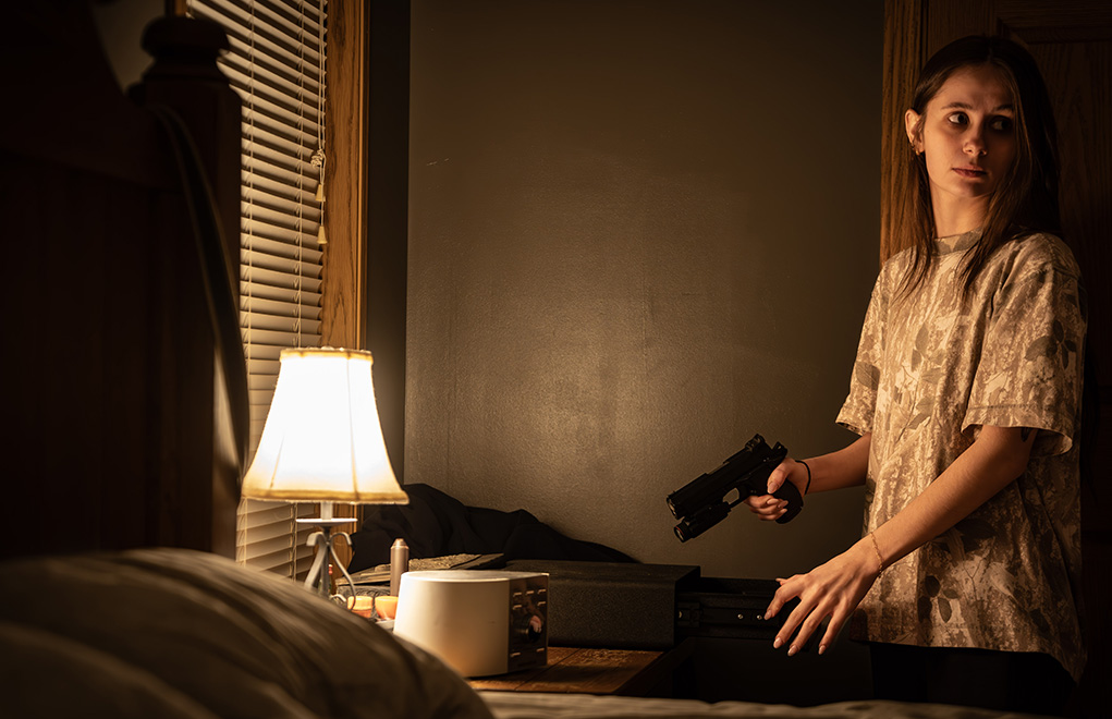 Choosing A Home Defense Weapon