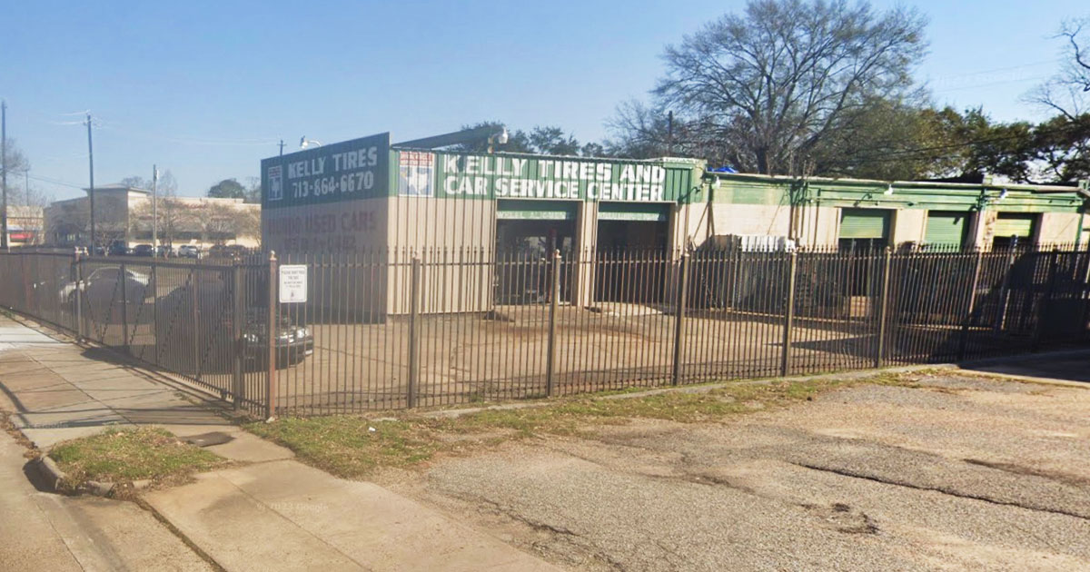 Houston Auto Shop Owner Shoots Alleged Intruder During Overnight Confrontation