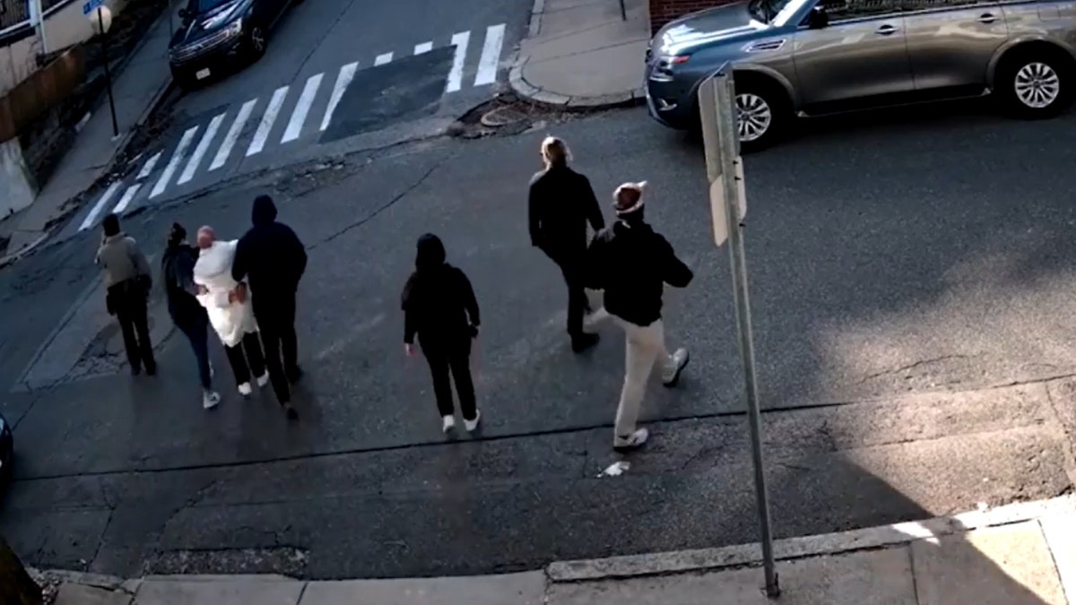 ICE agents arrest Rumeysa Ozturk