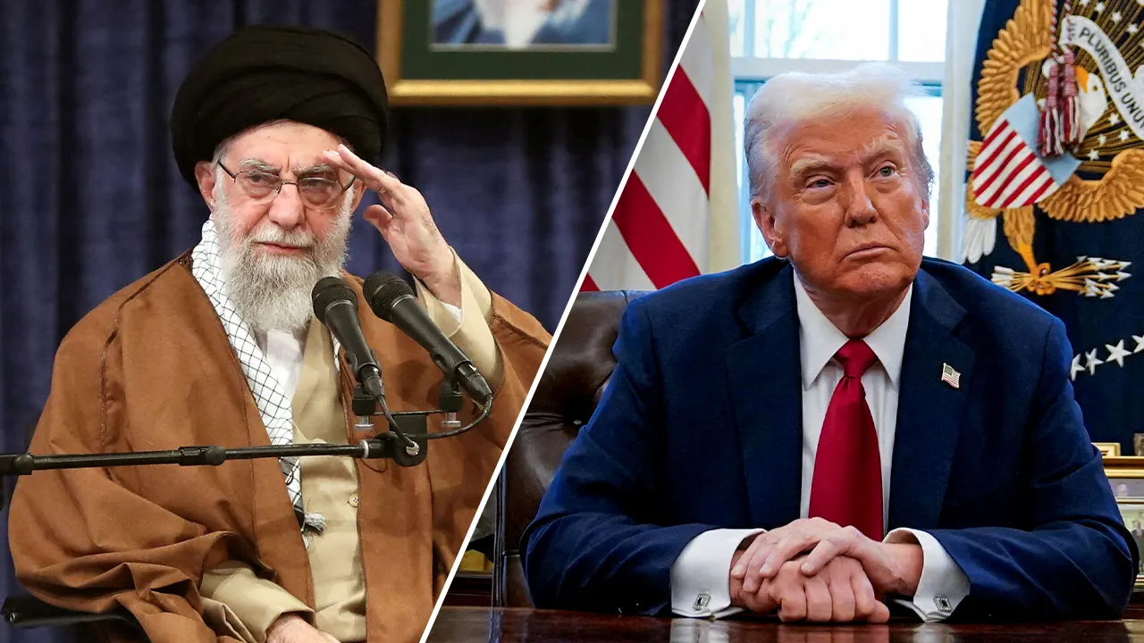 Trump cautions ‘bad things’ in store if Iran won’t negotiate as Islamic Republic touts ‘Missile City’