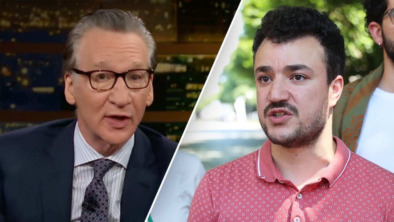 Bill Maher says Trump admin doesn’t have a leg to stand on regarding free speech after Mahmoud Khalil arrest