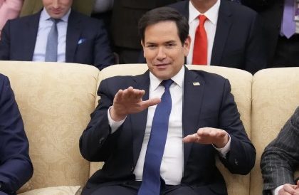 Rubio And Witkoff Call Politico “Fake Crap” And “Fiction”