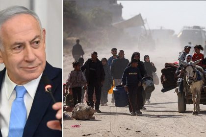 Israel approves plan to capture all of Gaza, calls up tens of thousands of reserve troops: report
