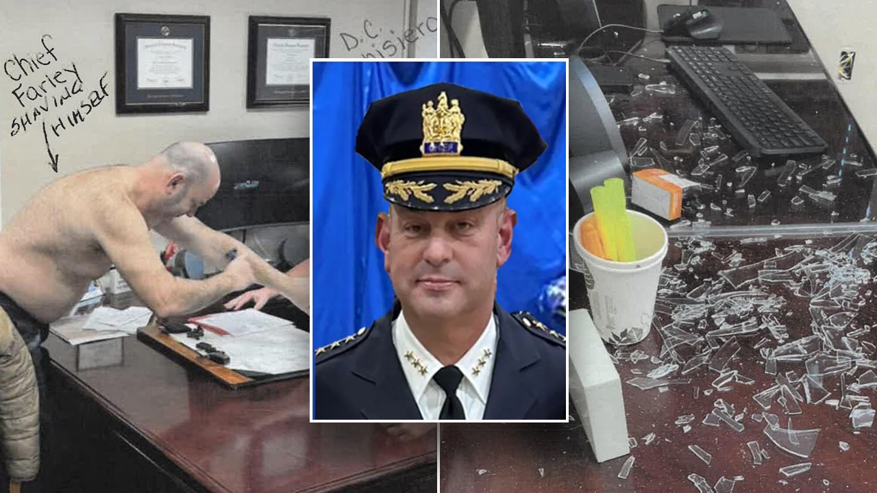 New Jersey police officers accuse chief of turning department into ‘animal house’: docs