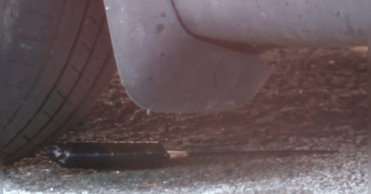 Knife Attack In McDonald’s Parking Lot Stopped By Bystander With Firearm