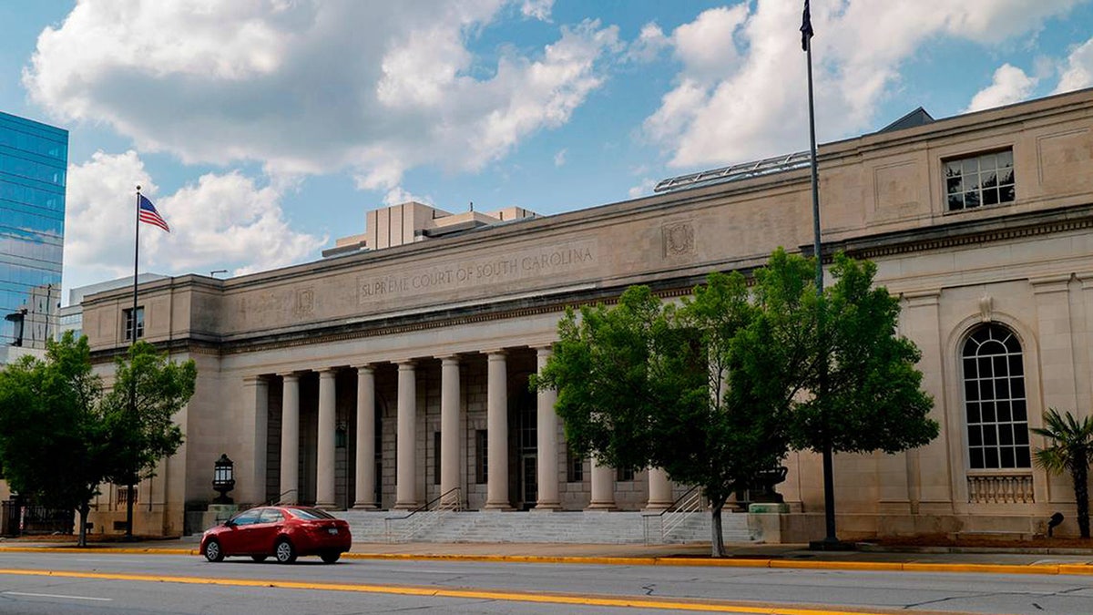 South Carolina Supreme Court