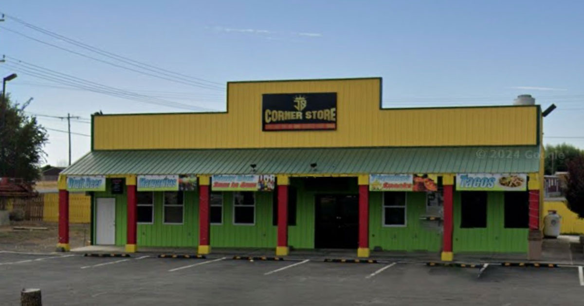 Store Clerk Shoots Armed Assailant During Altercation in Othello, WA