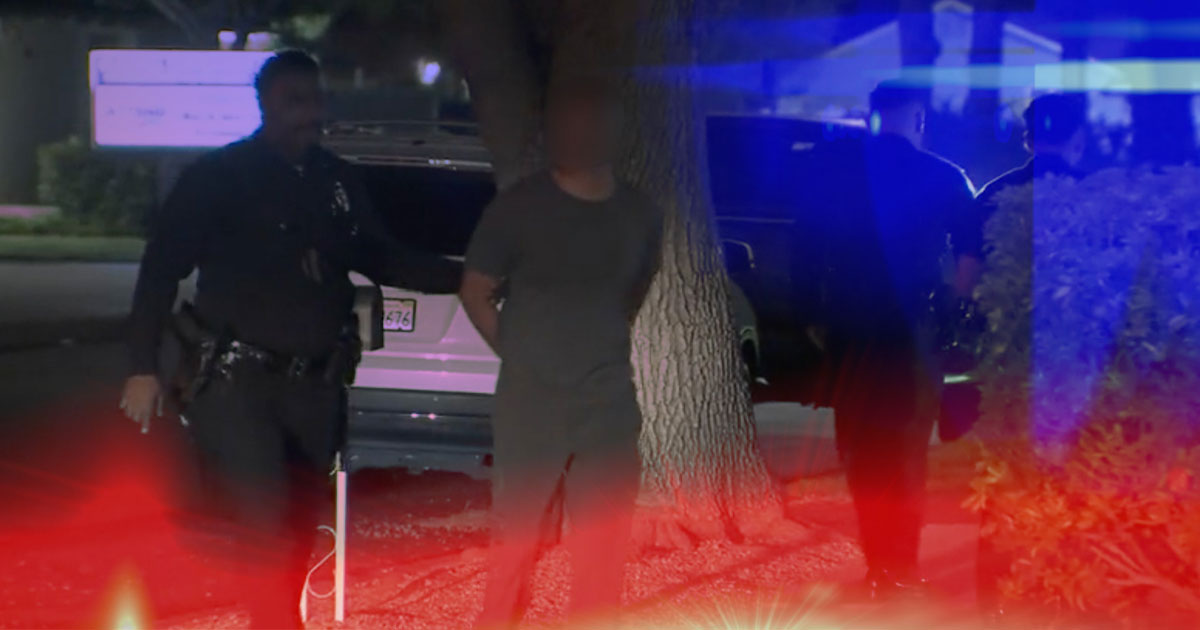 Suspect Shot by Homeowner During Attempted Tire Theft in Los Angeles Driveway