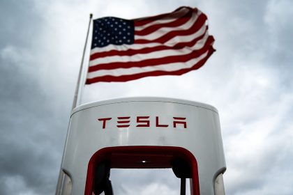 Tesla charging stations in Massachusetts ‘intentionally set’ on fire, police say