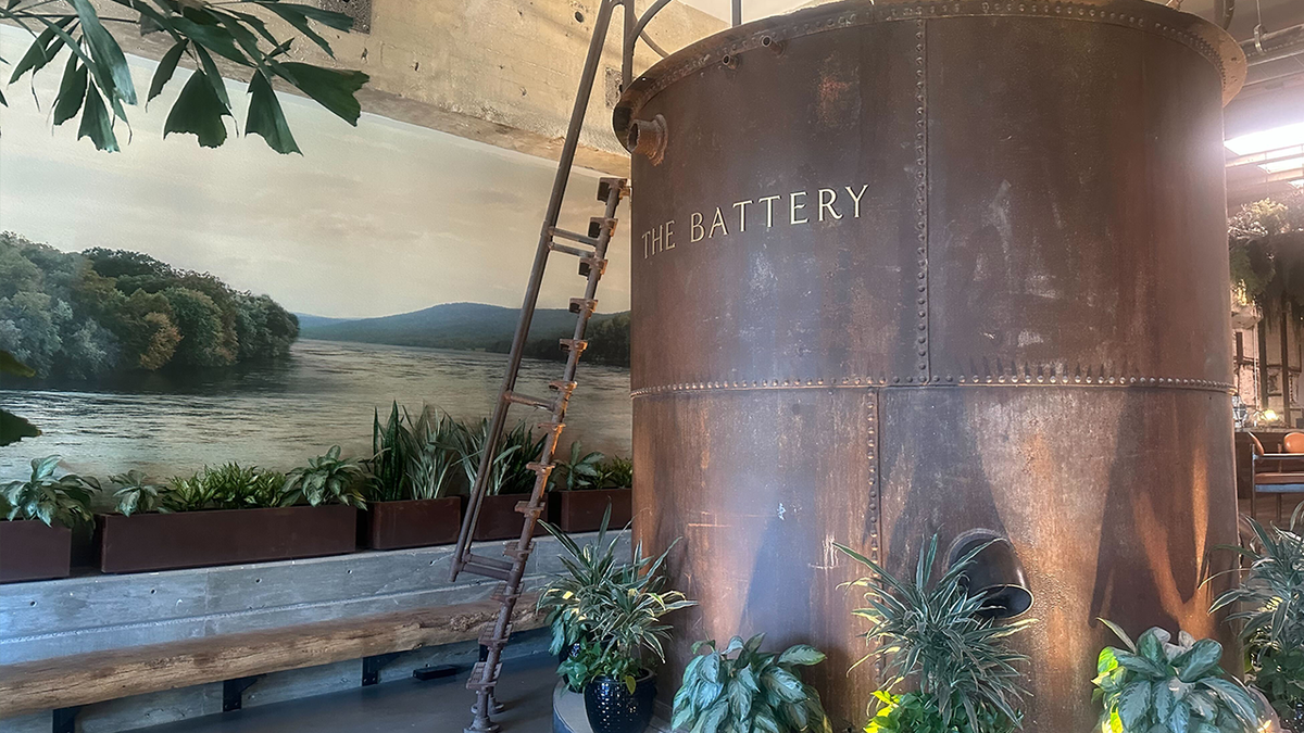 The Battery