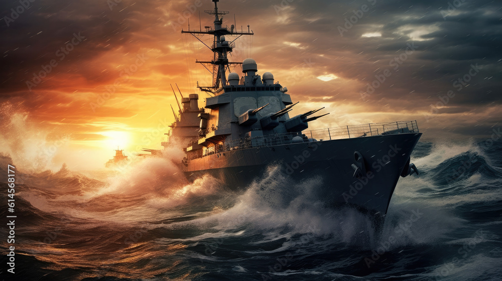 Houthi Rebels Threaten U.S. Warships
