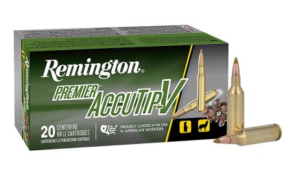 Ammo Brief: .17 Remington